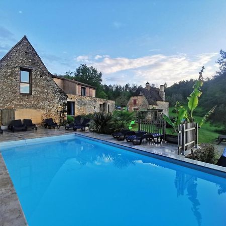 Gite Les Combes Montignac Lascaux Buitenkant foto