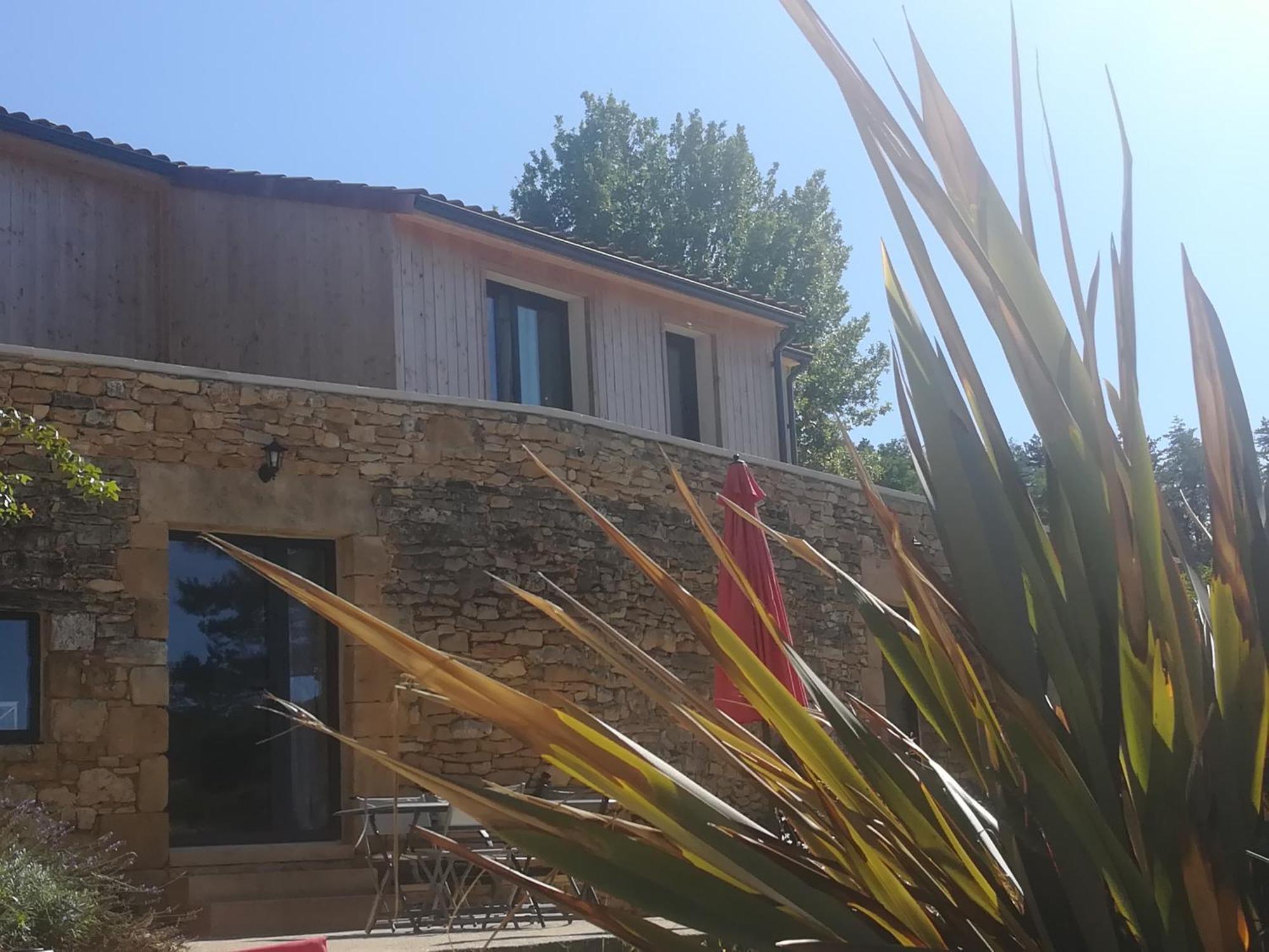 Gite Les Combes Montignac Lascaux Buitenkant foto