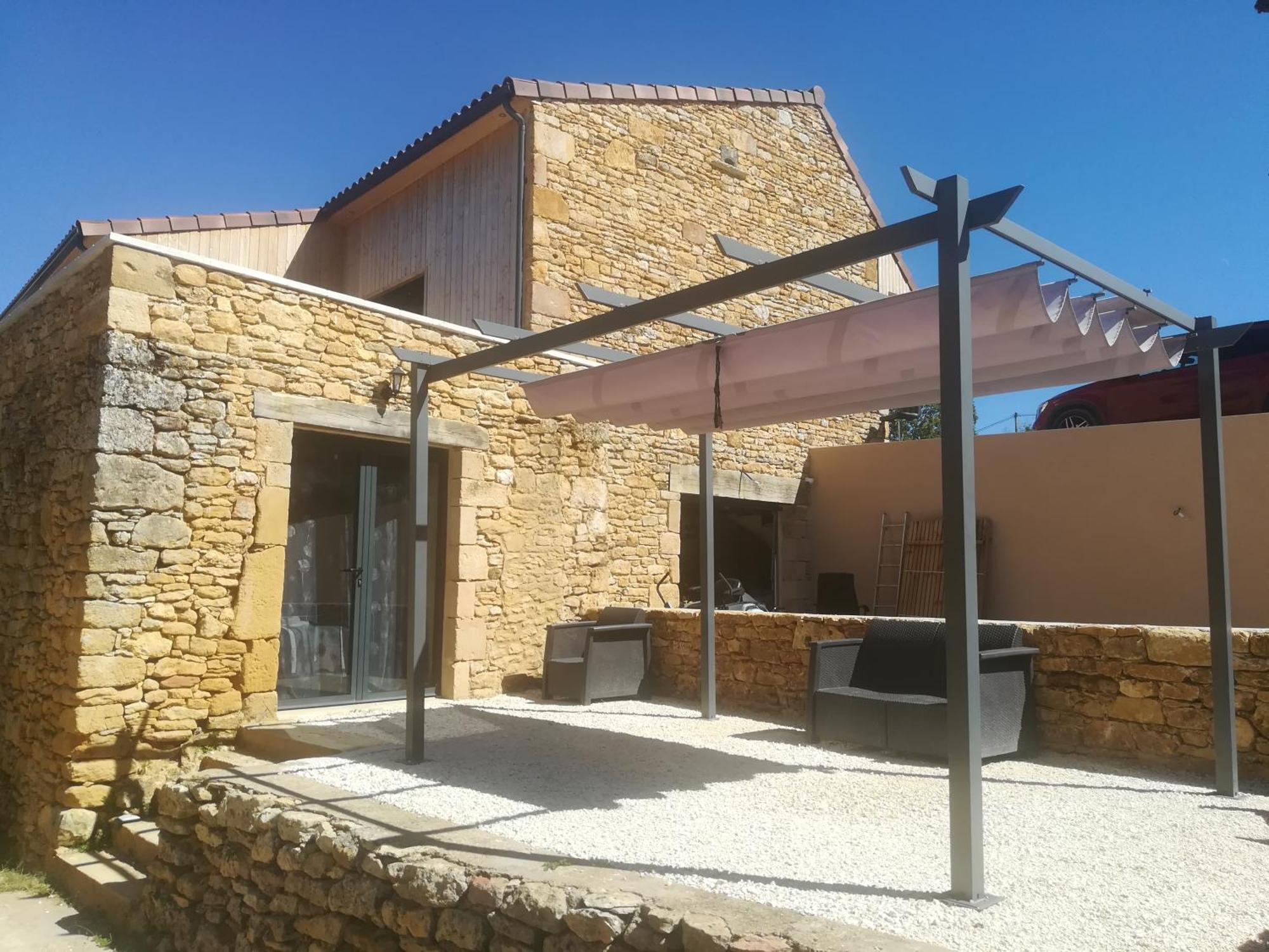 Gite Les Combes Montignac Lascaux Buitenkant foto