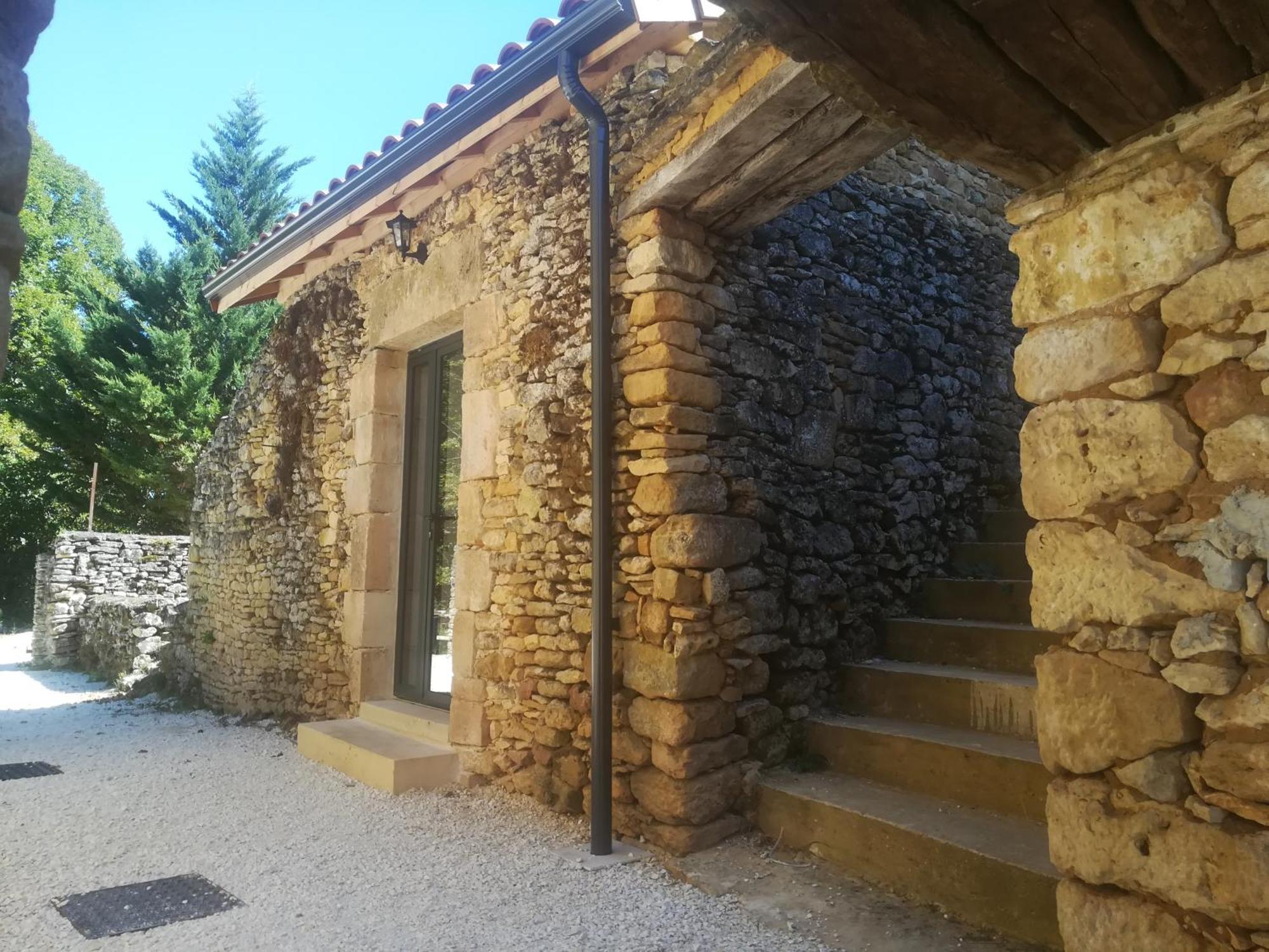 Gite Les Combes Montignac Lascaux Buitenkant foto