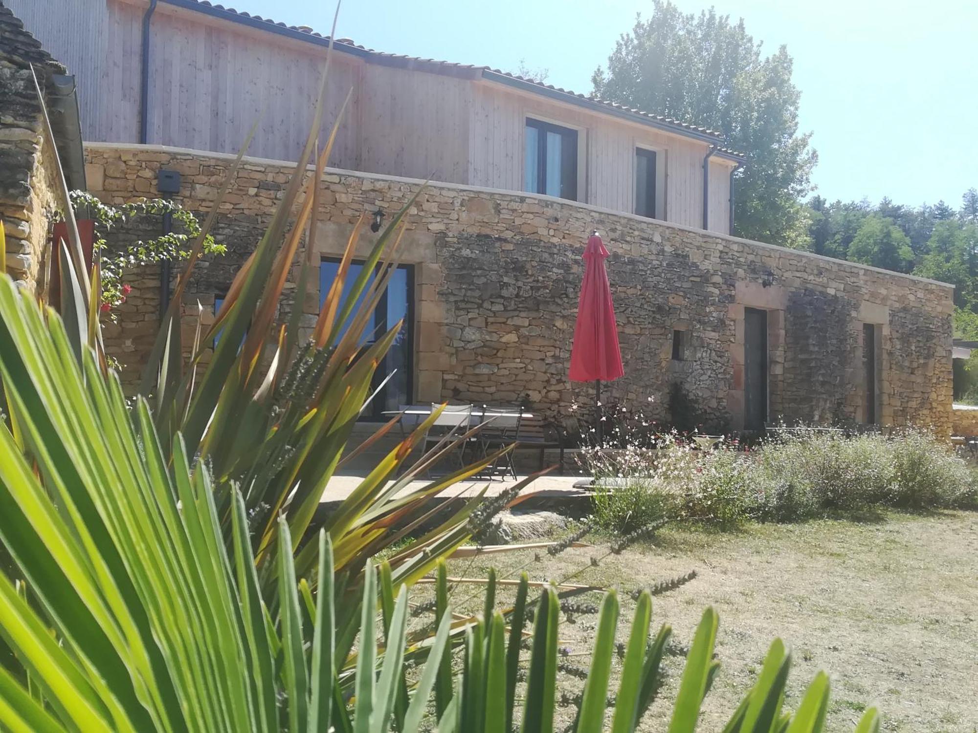 Gite Les Combes Montignac Lascaux Buitenkant foto