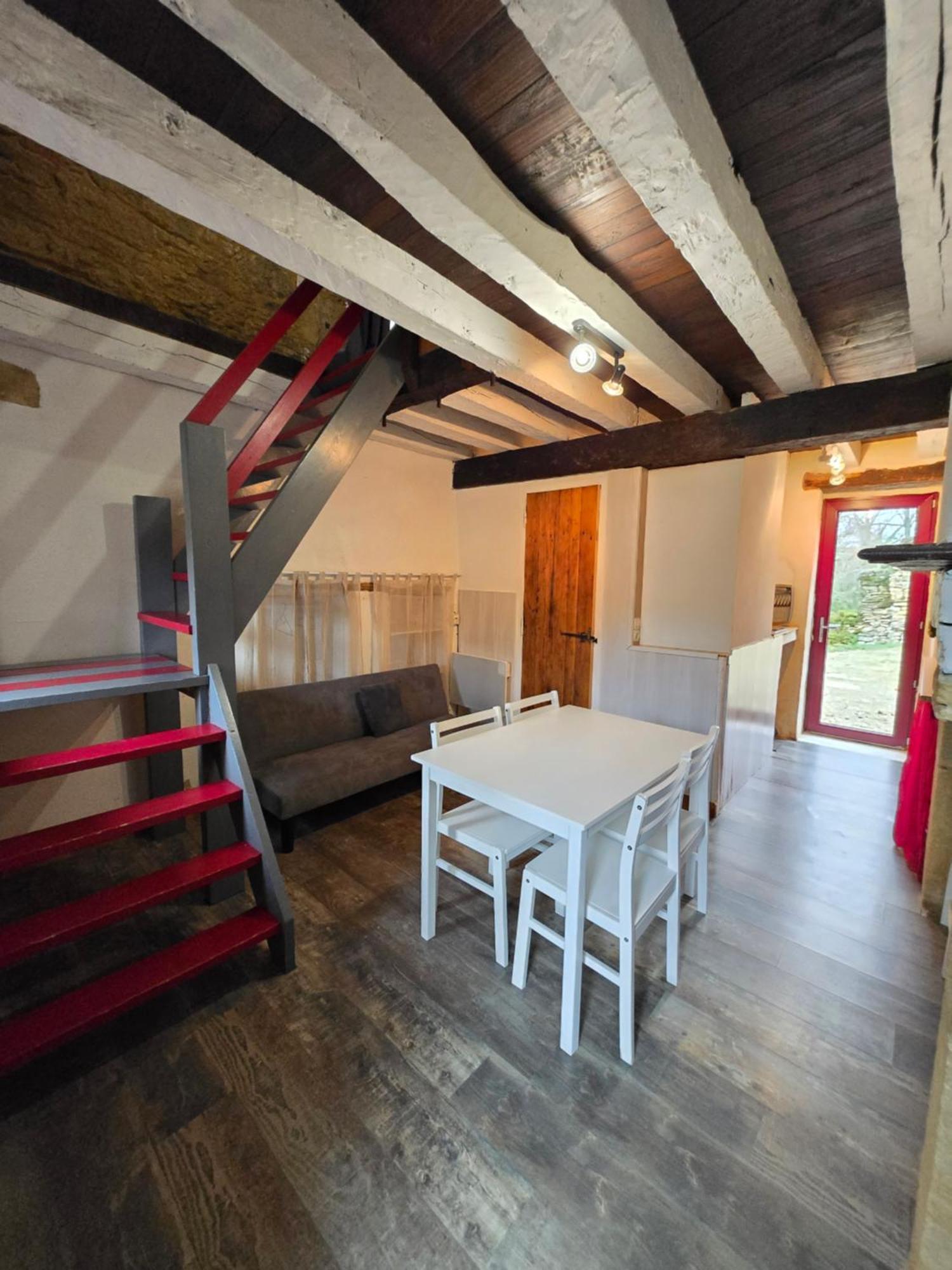 Gite Les Combes Montignac Lascaux Buitenkant foto