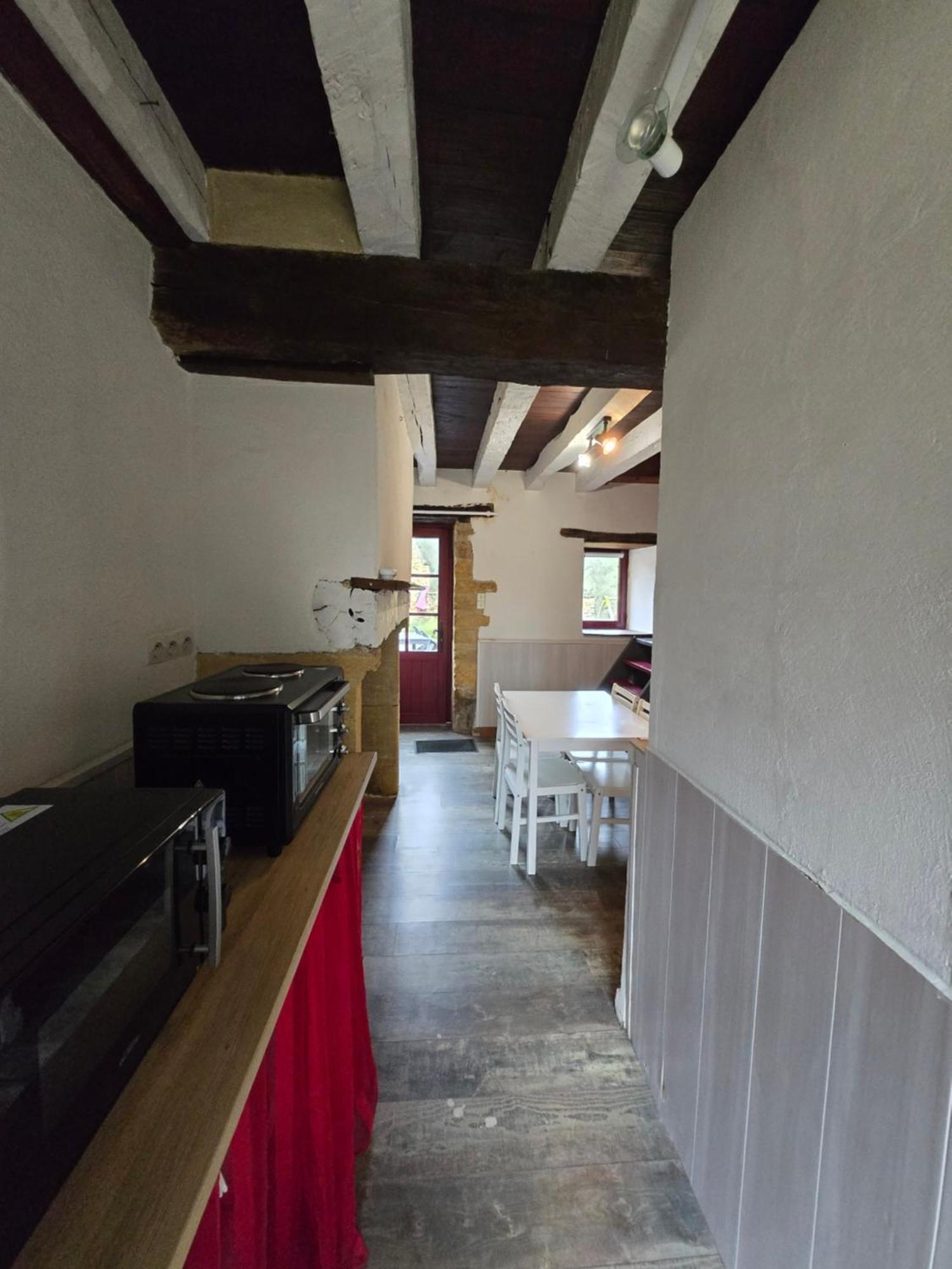 Gite Les Combes Montignac Lascaux Buitenkant foto