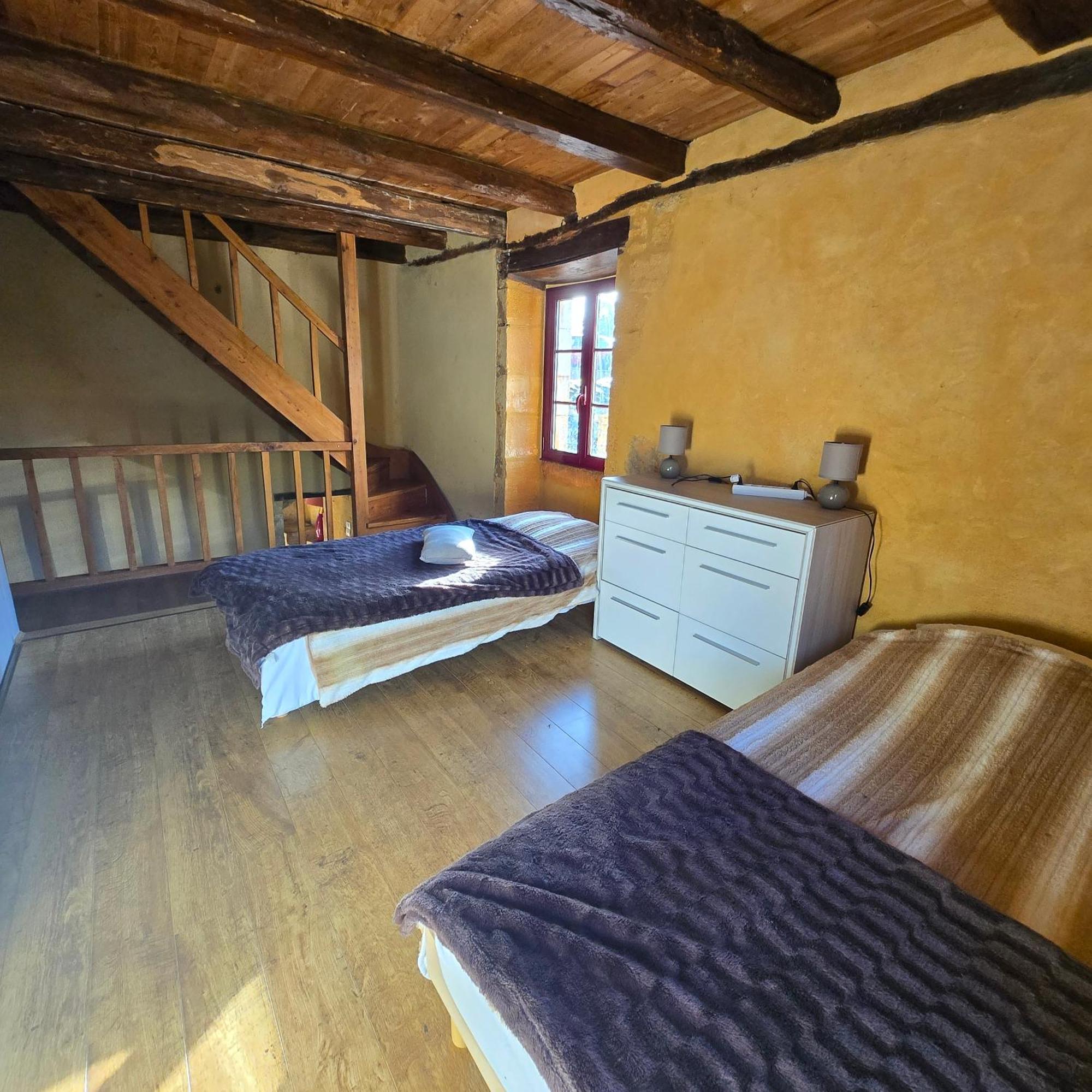 Gite Les Combes Montignac Lascaux Buitenkant foto